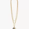 Le collier Chloé Perles Antiques Le collier Chloé Perles Antiques