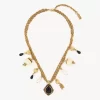Le collier Chloé Perles Antiques Le collier Chloé Perles Antiques