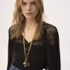 Le collier Chloé Perles Antiques Le collier Chloé Perles Antiques