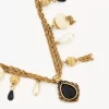 Le collier Chloé Perles Antiques Le collier Chloé Perles Antiques