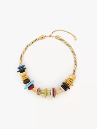 Le collier Chloé Plage