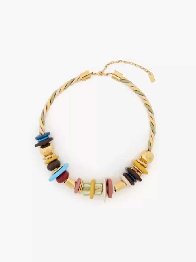 Le collier Chloé Plage Le collier Chloé Plage