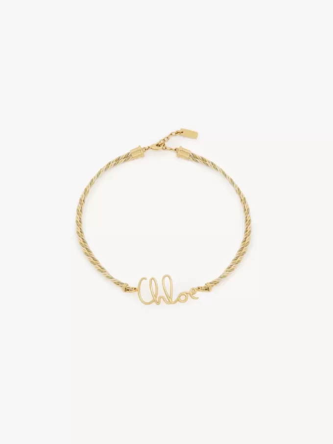 Le collier Chloé Plage Le collier Chloé Plage