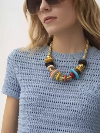 Le collier Chloé Plage
