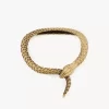 Le collier Chloé Snake Le collier Chloé Snake