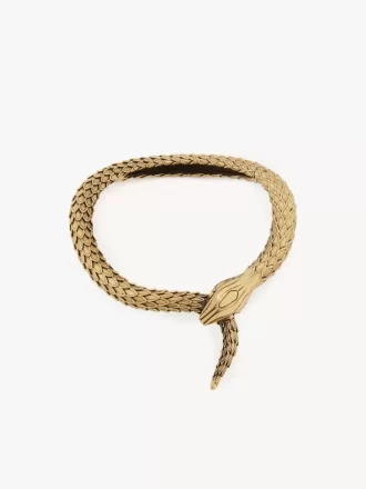 Le collier Chloé Snake