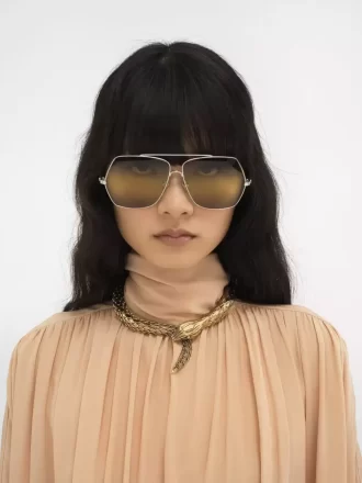 Le collier Chloé Snake