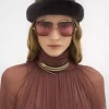 Le collier Chloé Snake Le collier Chloé Snake
