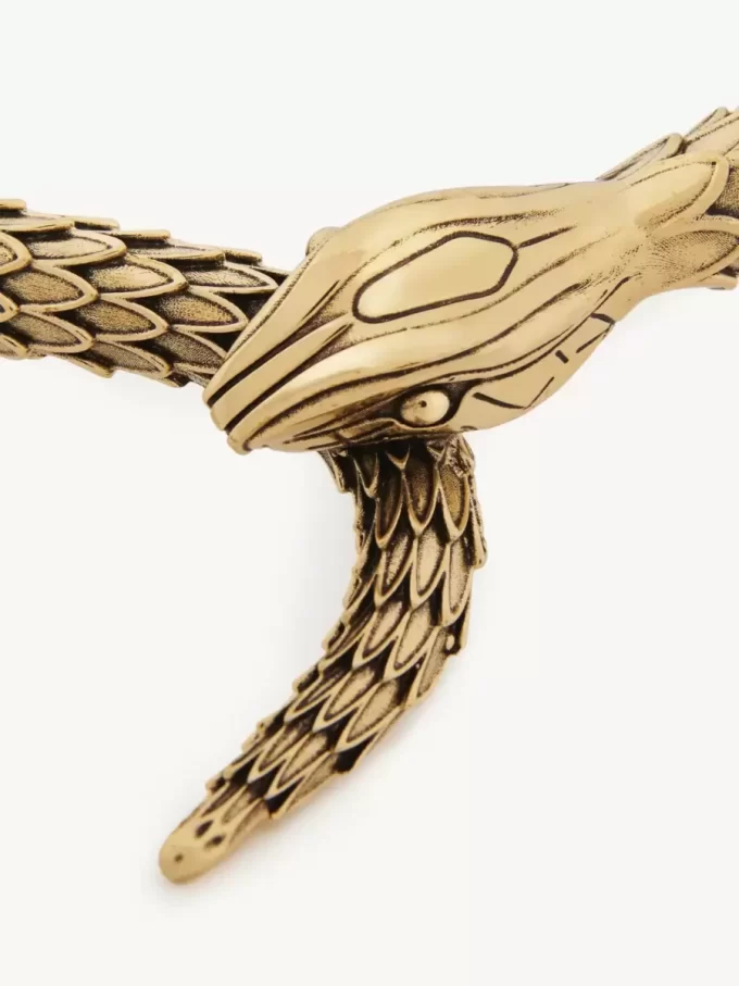 Le collier Chloé Snake Le collier Chloé Snake