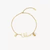 Le collier Coquillages de Chloé Le collier Coquillages de Chloé