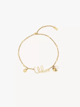 Le collier Coquillages de Chloé