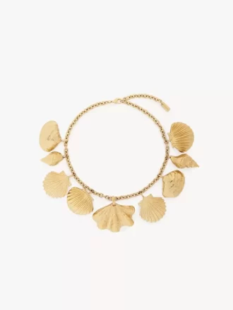 Le collier Coquillages de Chloé Le collier Coquillages de Chloé