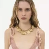 Le collier Coquillages de Chloé Le collier Coquillages de Chloé