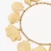 Le collier Coquillages de Chloé Le collier Coquillages de Chloé