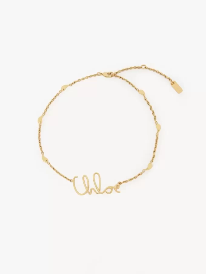 Le collier iconique de Chloé