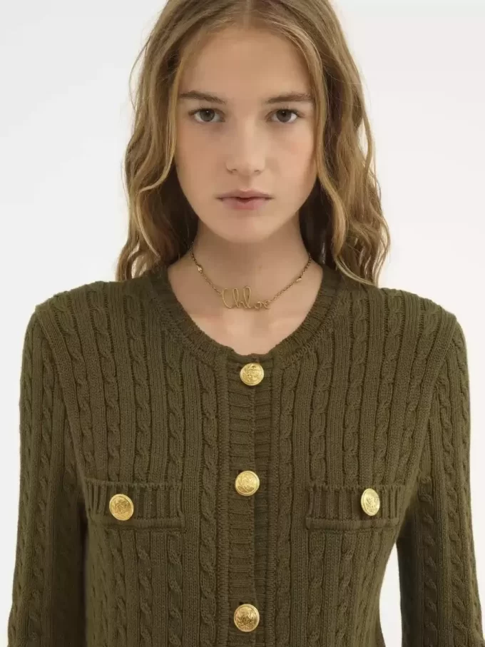 Le collier iconique de Chloé