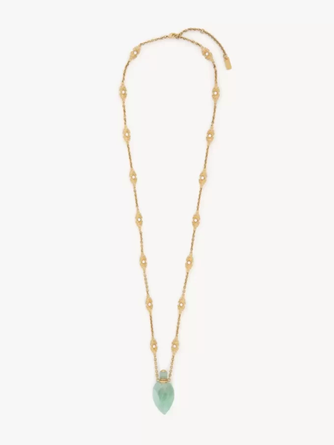 Le collier pendentif Chloé Elixir Le collier pendentif Chloé Elixir