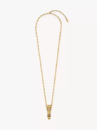 Le collier pendentif Chloé Elixir Le collier pendentif Chloé Elixir
