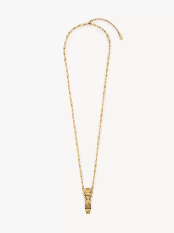 Le collier pendentif Chloé Elixir Le collier pendentif Chloé Elixir