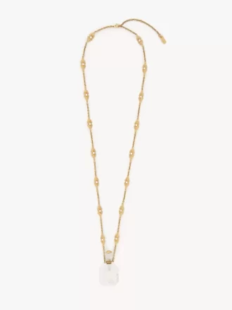 Le collier pendentif Chloé Elixir Le collier pendentif Chloé Elixir