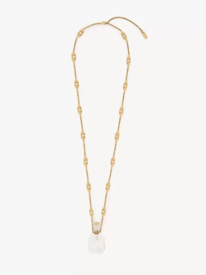 Le collier pendentif Chloé Elixir Le collier pendentif Chloé Elixir