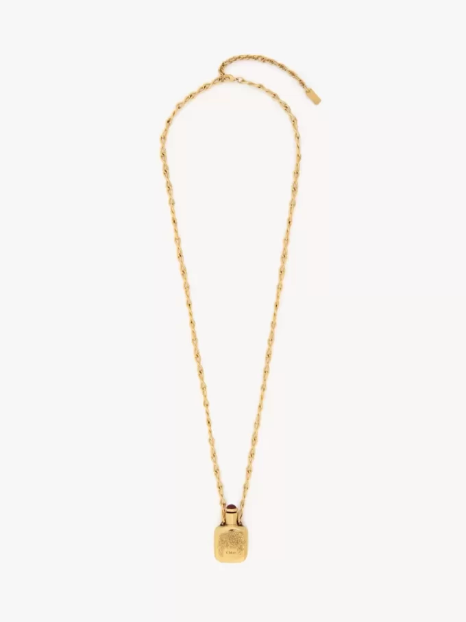 Le collier pendentif Chloé Elixir Le collier pendentif Chloé Elixir