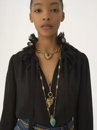 Le collier pendentif Chloé Elixir Le collier pendentif Chloé Elixir
