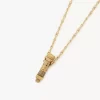 Le collier pendentif Chloé Elixir Le collier pendentif Chloé Elixir
