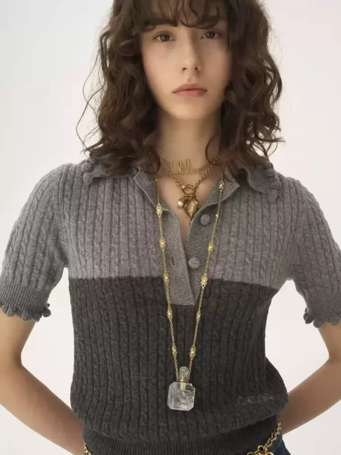 Le collier pendentif Chloé Elixir Le collier pendentif Chloé Elixir