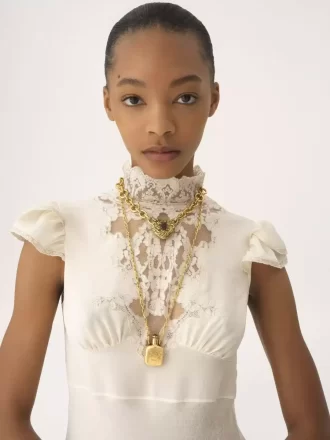 Le collier pendentif Chloé Elixir Le collier pendentif Chloé Elixir