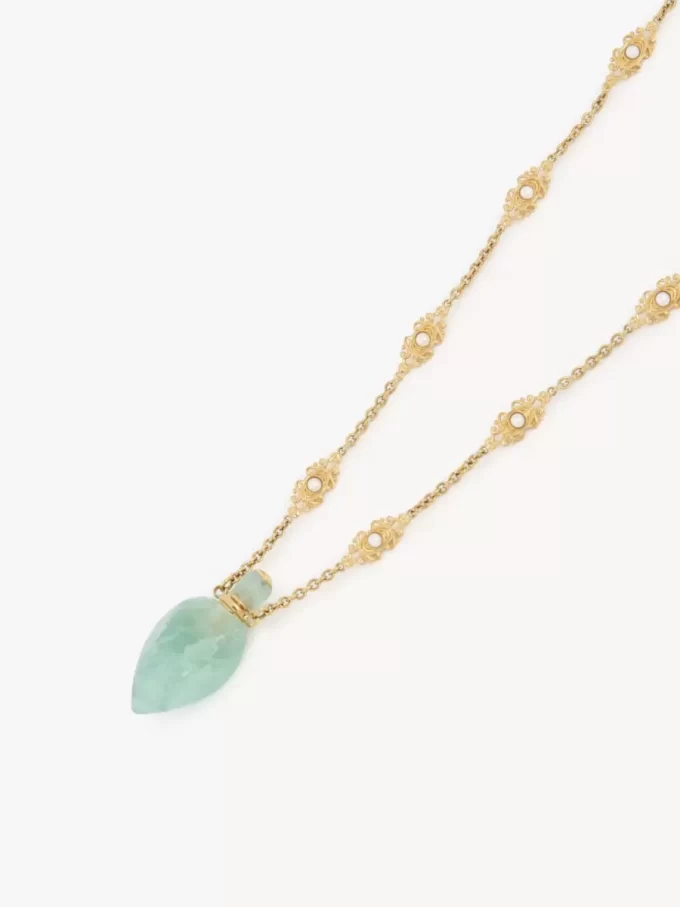 Le collier pendentif Chloé Elixir Le collier pendentif Chloé Elixir