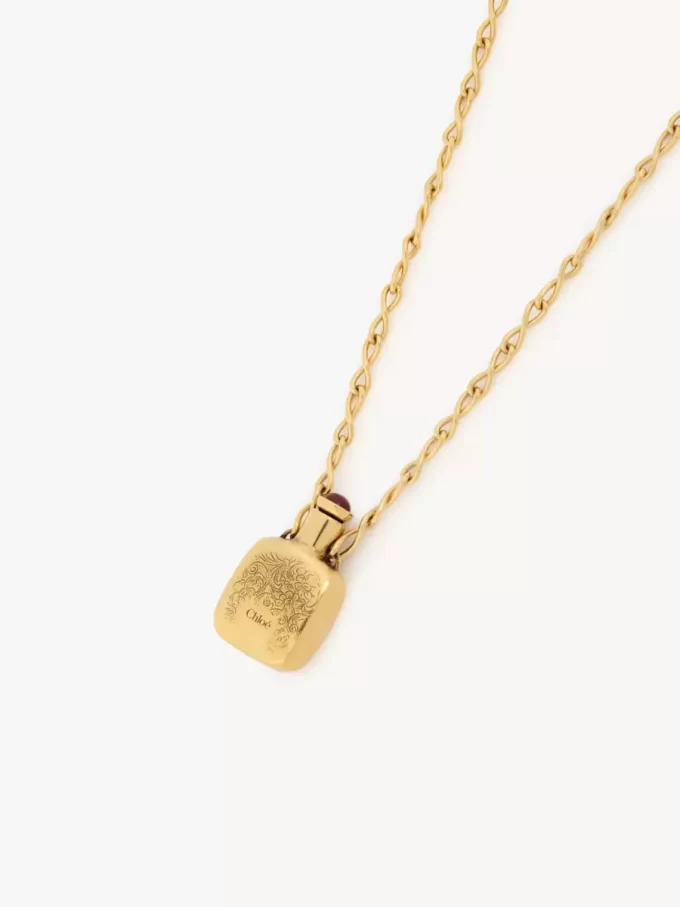 Le collier pendentif Chloé Elixir Le collier pendentif Chloé Elixir
