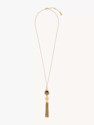 Le collier pendentif Chloé Eternity