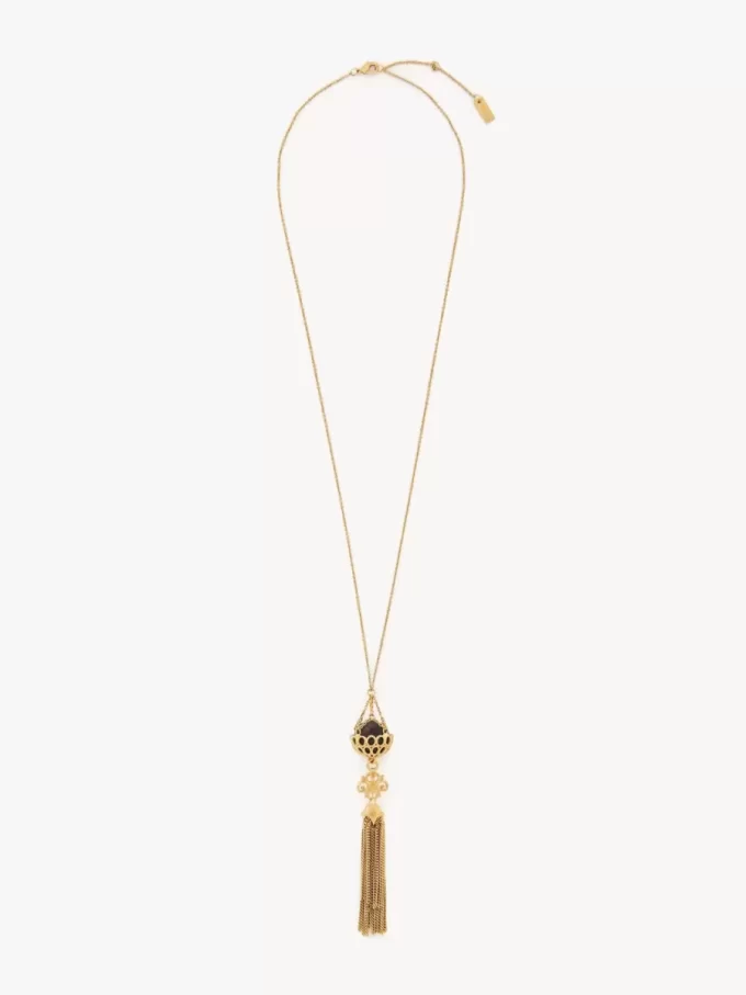 Le collier pendentif Chloé Eternity Le collier pendentif Chloé Eternity