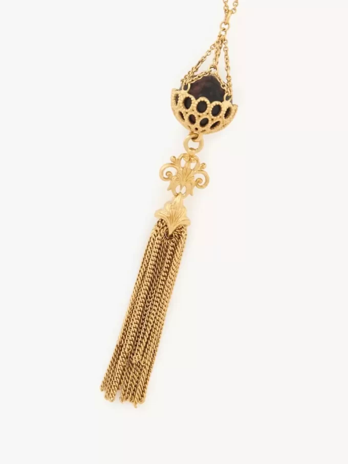 Le collier pendentif Chloé Eternity Le collier pendentif Chloé Eternity
