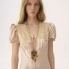 Le collier pendentif Chloé Heartfull Le collier pendentif Chloé Heartfull