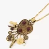 Le collier pendentif Chloé Heartfull Le collier pendentif Chloé Heartfull
