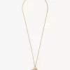 Le collier pendentif Coquillages de Chloé Le collier pendentif Coquillages de Chloé