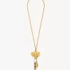 Le collier pendentif Coquillages de Chloé Le collier pendentif Coquillages de Chloé