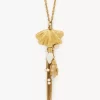 Le collier pendentif Coquillages de Chloé Le collier pendentif Coquillages de Chloé