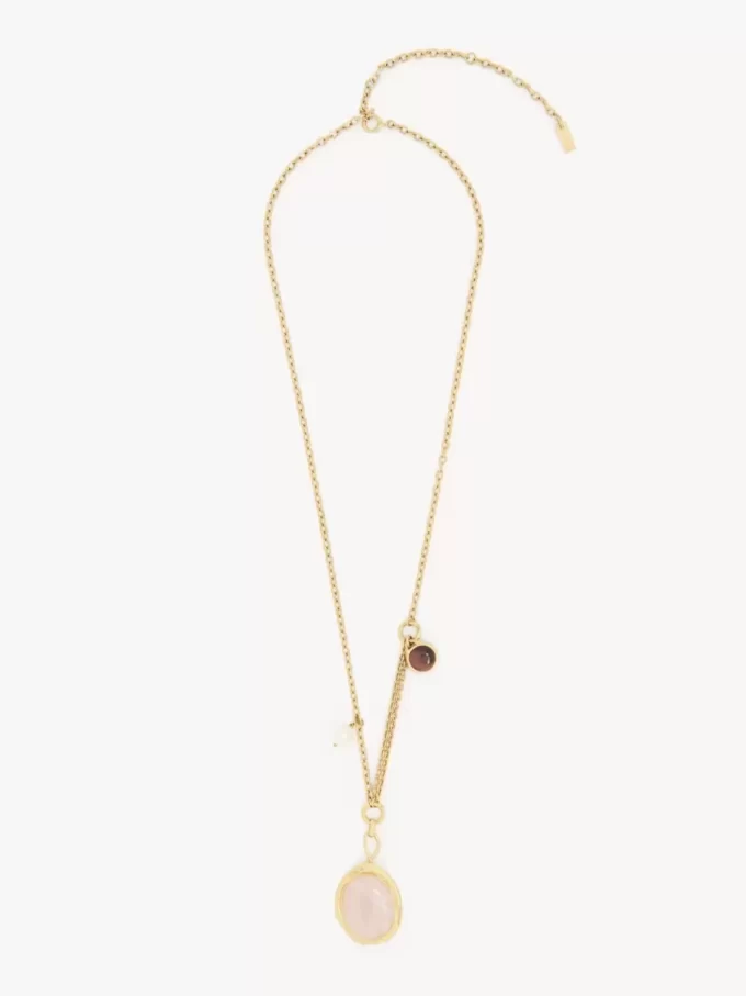 Le collier pendentif Senses de Chloé Le collier pendentif Senses de Chloé
