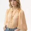 Le collier pendentif Senses de Chloé Le collier pendentif Senses de Chloé