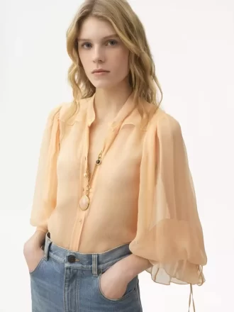 Le collier pendentif Senses de Chloé