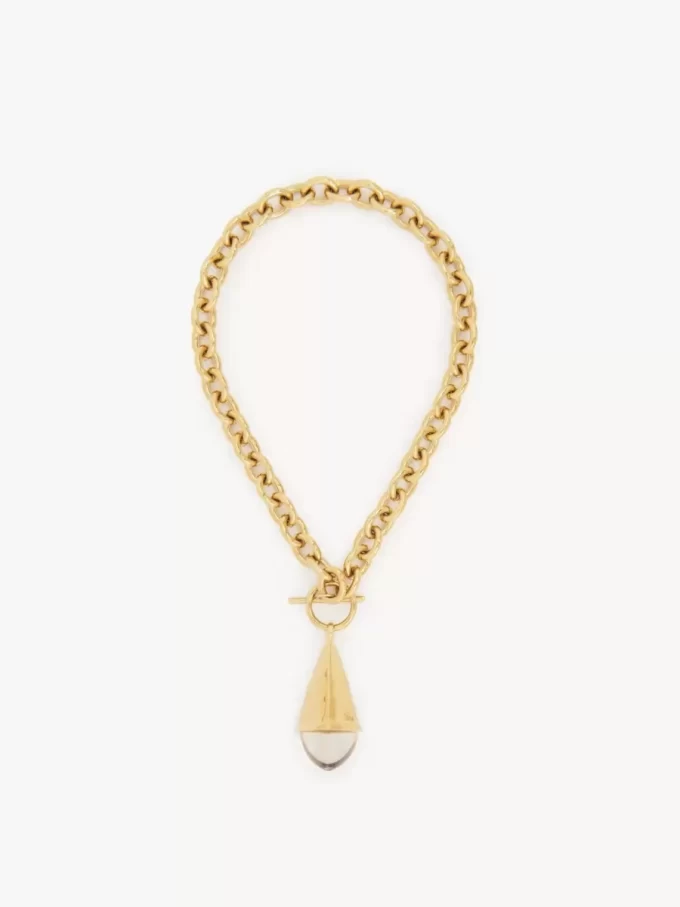 Le collier Prism de Chloé Le collier Prism de Chloé