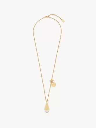 Le collier Prism de Chloé Le collier Prism de Chloé