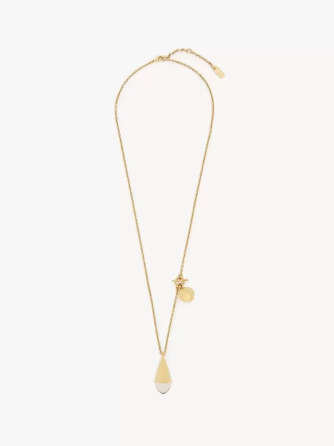 Le collier Prism de Chloé Le collier Prism de Chloé