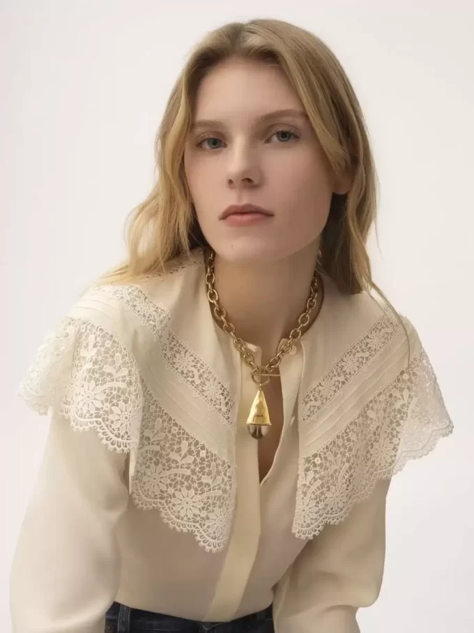 Le collier Prism de Chloé Le collier Prism de Chloé