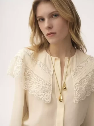 Le collier Prism de Chloé Le collier Prism de Chloé