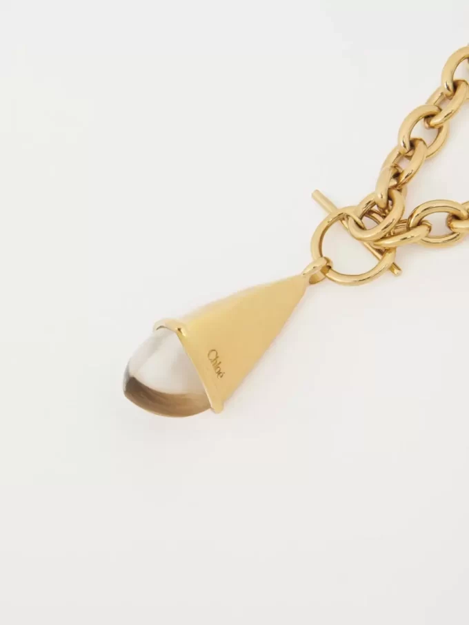 Le collier Prism de Chloé Le collier Prism de Chloé