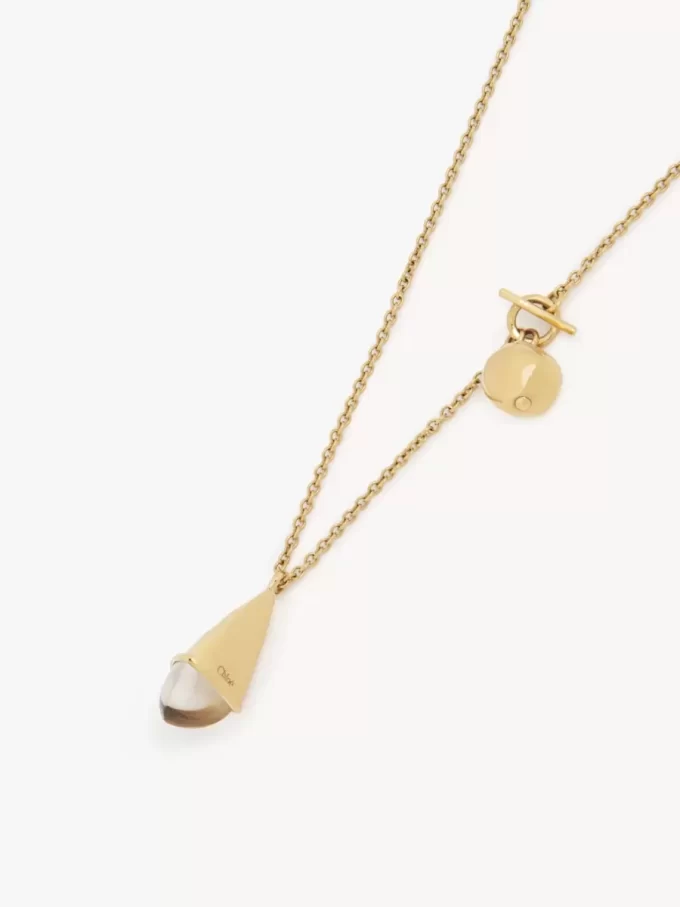 Le collier Prism de Chloé Le collier Prism de Chloé